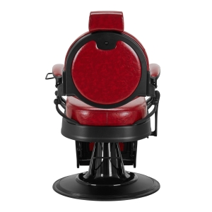 Barber chair President Red (148102)