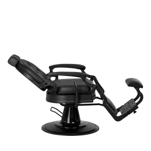 Barber chair President Black (148103)
