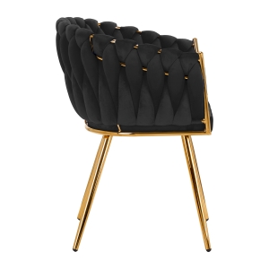 4Rico chair QS-GW06G black (148115)