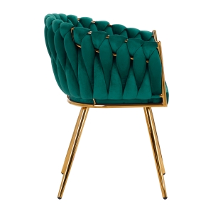 4Rico chair QS-GW06G green (148118)