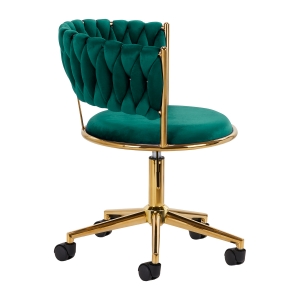 4Rico swivel chair QS-GW01G green (148129)