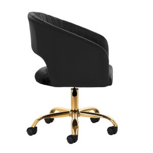 4Rico swivel chair QS-OF212G black (148130)