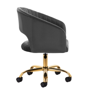 4Rico swivel chair QS-OF212G gray (148134)