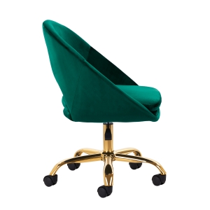 4Rico swivel chair QS-MF18G green (148143)