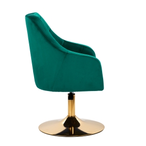 4Rico swivel chair QS-BL14G green (148153)
