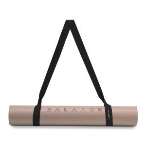 YOGA MAT BALANCE BROWN (149574)