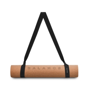 YOGA MAT BALANCE Cork and Natural Rubber (149576)