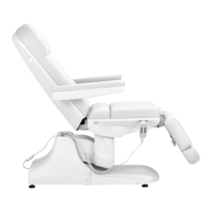 Azzurro 891 electric cosmetic chair white (148114)
