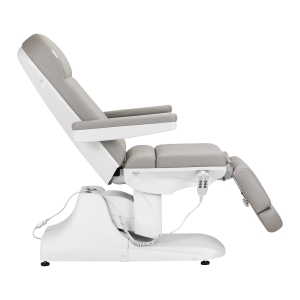 Azzurro 891 electric cosmetic chair grey (148294)