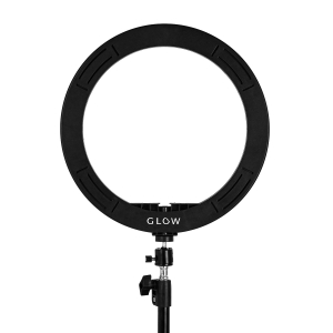 GLOW ring lamp ring 13" bsc with tripod 10W (148020)