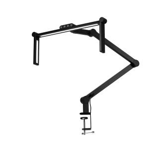 Glow L03 tabletop treatment lamp black (148447)