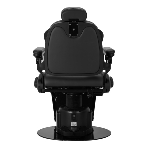 Gabbiano Duke Electric Barber Chair Black (149526)