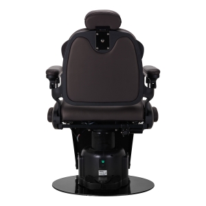 Gabbiano Duke Electric Barber Chair Brown (149527)