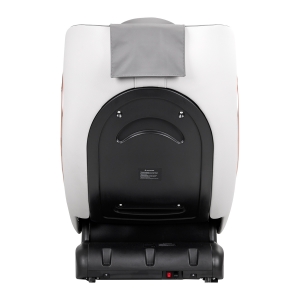Sakura Classic 306 massage chair white gray  (148557)