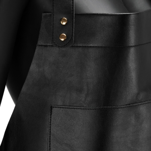Black apron K-508 (149392)