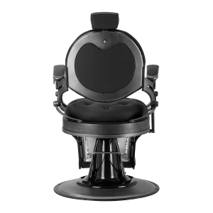 Barber chair Gabbiano Niccolo Black (148993)