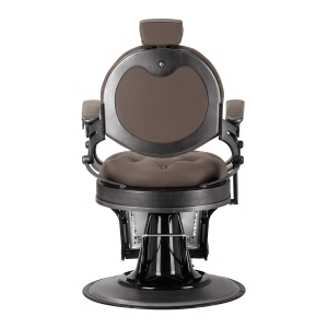 Barber chair Gabbiano Niccolo Brown (148994)