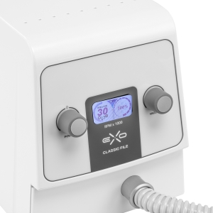 Exo Classic File New Edition podiatry nail drill with dust absorber (149633)