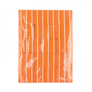 Ocho Nails Mini orange block 50 pcs prc (150170)
