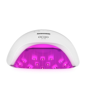 LED UV Lamp OCHO NAILS X13 Plus 65W red light white ccc  (150707)