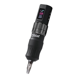 EL CARTEL VISPA tattoo machine black (150974)