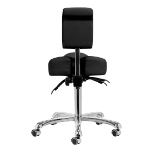 Giovanni podiatry stool 1005 black (150910)