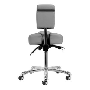 Giovanni podiatry stool 1005 grey (150911)