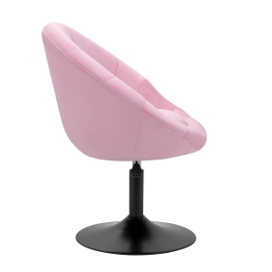 4Rico swivel chair QS-BL12G pink (150125)
