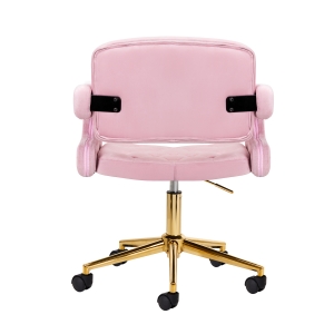 4Rico Chair QS-OF213G pink (150127)