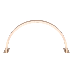 GLOW manicure lamp ARCHE II gold copper (150247)