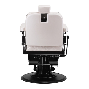 Barber chair Carlos extra pearl (148986)