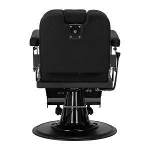 Barber chair Carlos Black (148989)