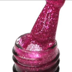 OCHO NAILS Hybrid nail polish glitter G13 -5 g (150671)