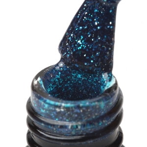 OCHO NAILS Hybrid nail polish glitter G15 -5 g (150674)