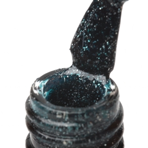 OCHO NAILS Hybrid nail polish glitter G16 -5 g (150675)