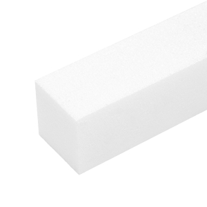 Ocho Nails block 10 pcs. white (150142)