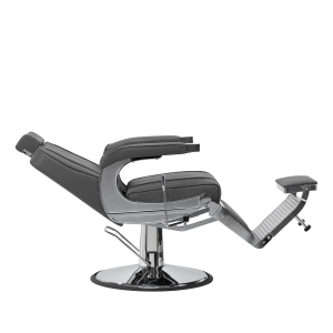 Hair System barber chair BM88066 grey (150112)