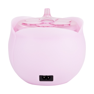 iWax Flower wax heater pink  (149530)