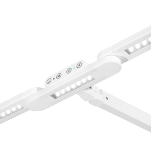 Glow L04 tabletop treatment lamp white (150902)