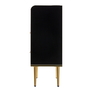 Gabbiano Hairdressing Helper Trix gold black (149712)