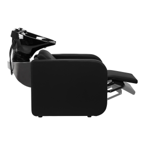 Gabbiano Sylvia hairdressing wash station black (148997)