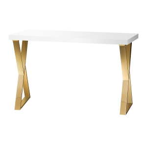 Momo 04-GL Cosmetic Desk (151035)