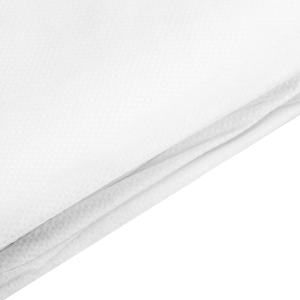 Disposable fitted sheet folded 5 pieces (153290)