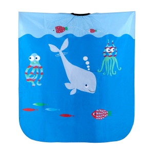 Children's hairdressing cape CJ-06 (152010)