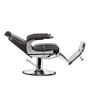 Hair System barber chair BM88066 brown (152035)