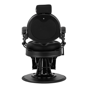 Barber chair Gabbiano Niccolo Black (153417)