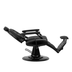 Gabbiano barber chair Francesco Black black (153411)