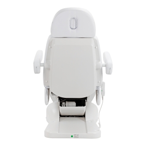 Azzurro Lux cosmetic chair 3m white
