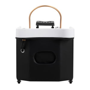 Gabbiano Head Spa Washstand 050 black (152272)