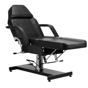 Sillon hydraulic cosmetic chair v2 210 black (152032)